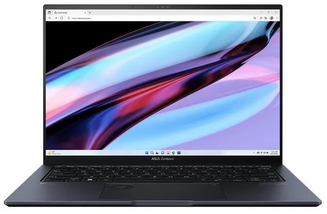 Акція на Asus ZenBook Pro 14 UX6404VI (UX6404VI-DS91-CA) Rb від Stylus