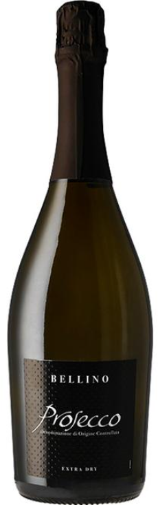 

Игристое вино Provinco Italia Bellino Prosecco Spumante Doc Extra Dry белое экстра сухое 11 % 0.75 л (WHS8003625026105)