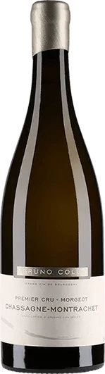 

Вино Bruno Colin Chassagne Montrachet Premier Cru Morgeot белое сухое 0.75л (BWW7446)