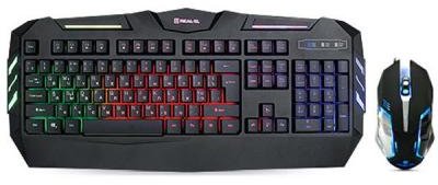 

REAL-EL Gaming 9500 Kit (EL123100029)