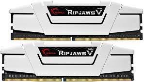 

G.Skill 32 Gb (2х16GB) DDR4 3600 MHz Ripjaws V (F4-3600C18D-32GVW)