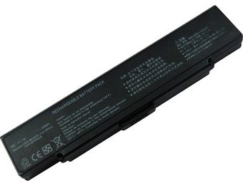 

Акумулятор Powerplant Sony Vaio VGN-CR20 / 11,1V / 5200mAh (NB00000137)