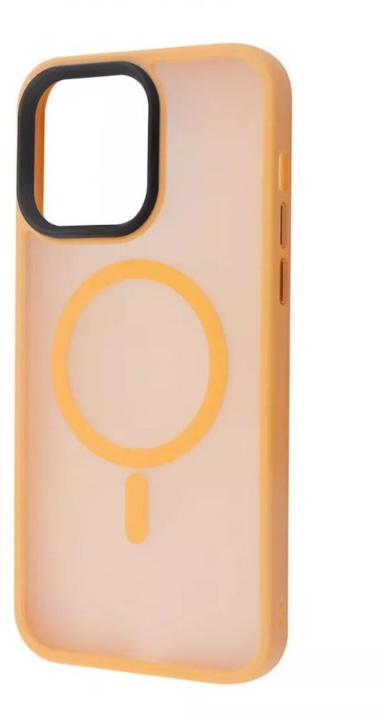 

Wave Matte Insane Case з MagSafe Orange для iPhone 14 Pro Max