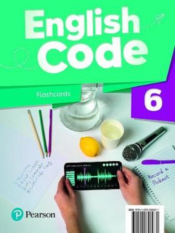 

English Code British 6 Flashcards