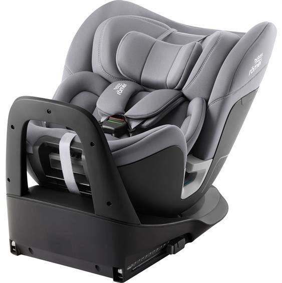 Акція на Автокресло Britax-Romer Swivel Isofix серый (2000038914) від Stylus