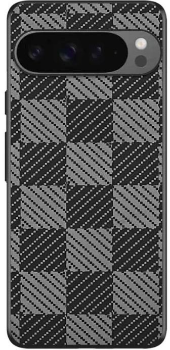 

Epik Case TPU+PC Grid Cube for Google Pixel 9 Pro Xl