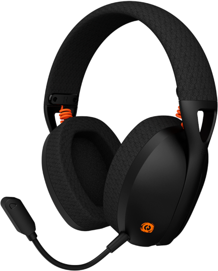 

Canyon GH-13 Ego Wireless Gaming 7.1 Black (CND-SGHS13B)