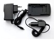 

Зарядное устройство ExtraDigital Sony NP-55, NP-66, NP-77, NP-98, V12U