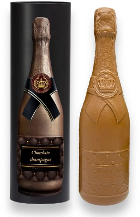 

Шоколад Laviva Chocolate champagne Шампанское 300 г (UA-0286)