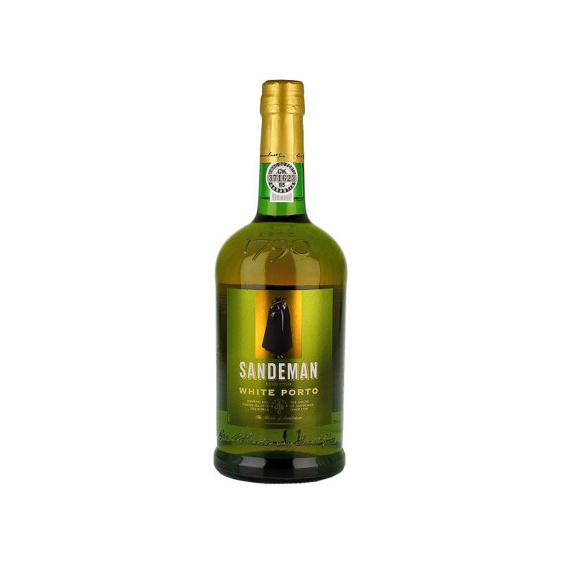 Акція на Вино Sandeman White (0,75 л) (BW2792) від Stylus