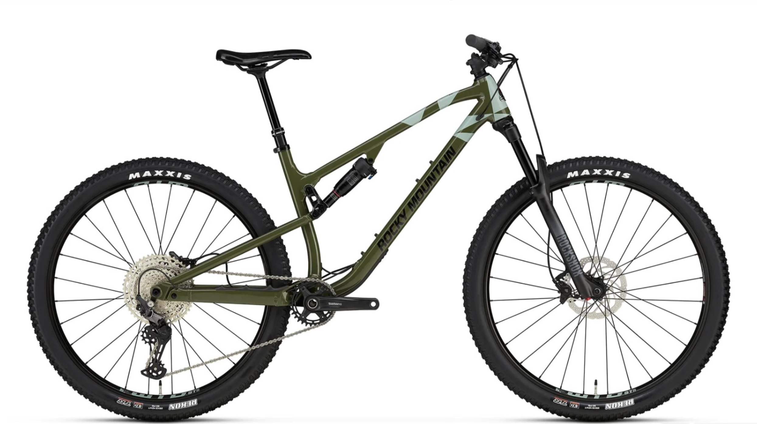 Акція на Велосипед Rocky Mountain Element A30 Xl (29) GN/BL (B0212XL94) 2024 (770416432756) від Stylus
