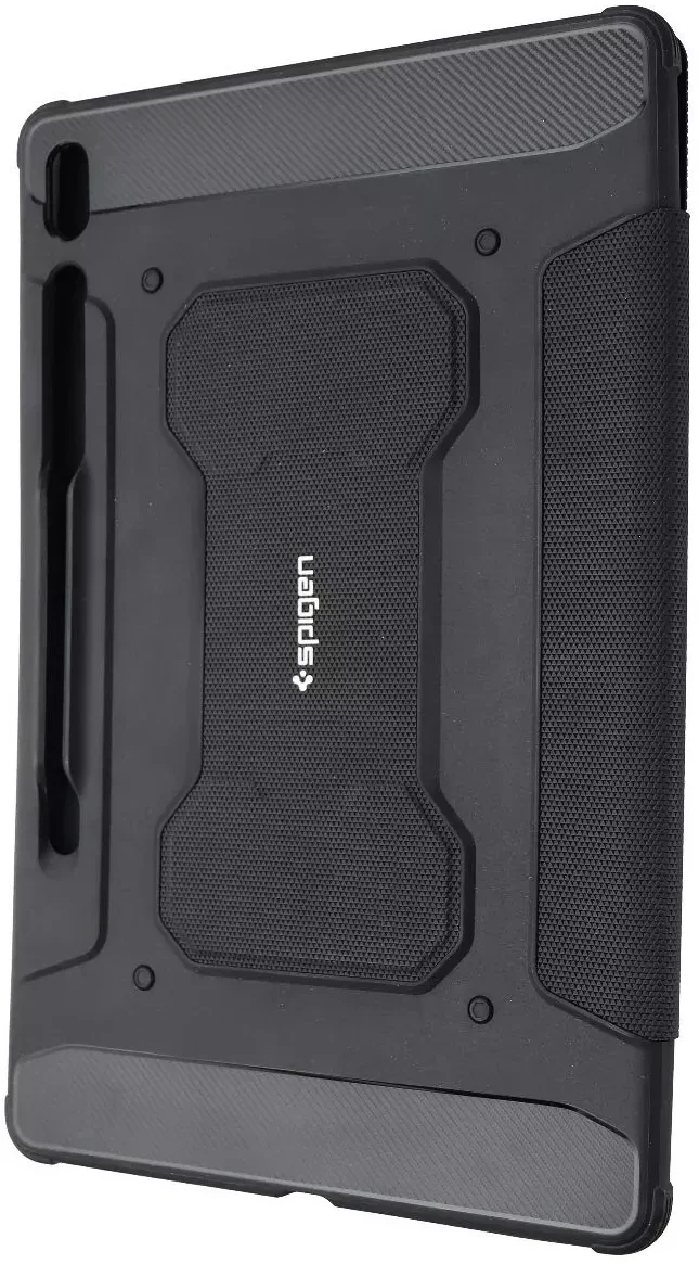 

Spigen Core Armor Black (ACS04230) для Samsung Galaxy Tab S7 Fe 12.4 SM-T735/S7 Plus SM-T975/S8 Plus SM-X800