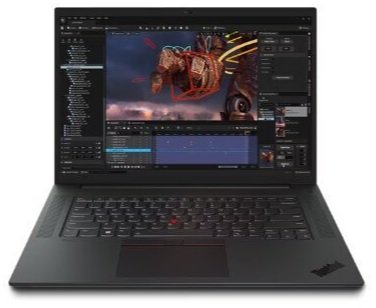 Акція на Lenovo ThinkPad P1 G6 (21FV000UMH) від Stylus