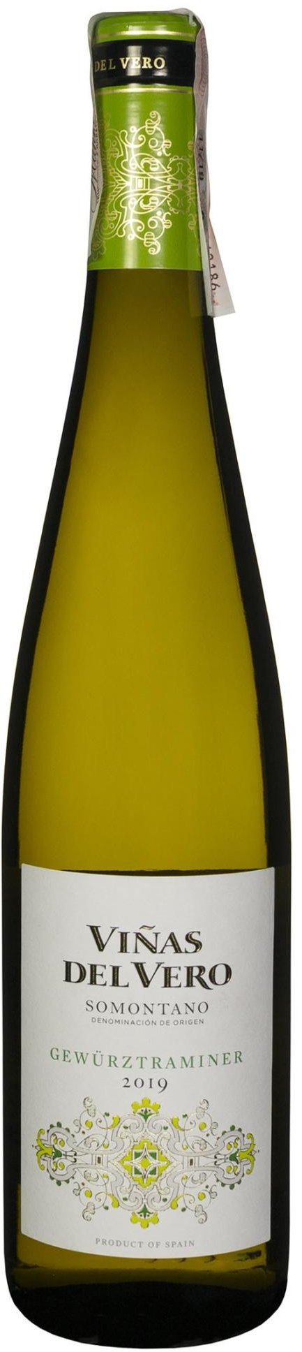 

Вино Vinas Del Vero Gewurztraminer сухе біле 0.75 л (FSH_8421293161001)