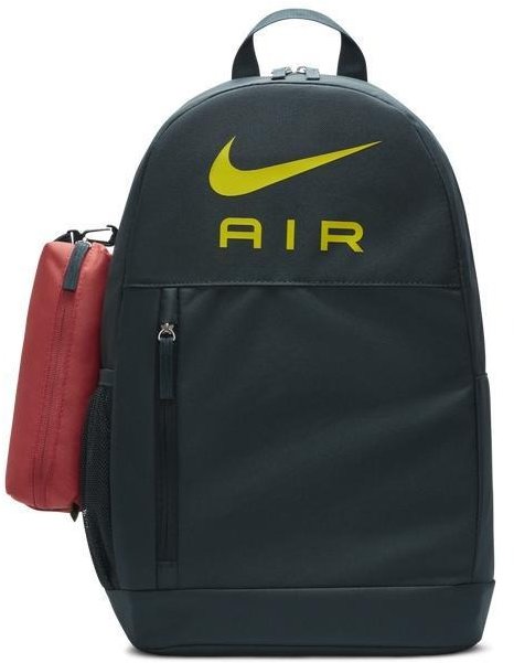 Акція на Рюкзак Nike Y Nk Elmntl Bkpk - Nk Air 20L синий желтый красный Дет 46х30х13 см (DR6089-344) від Stylus
