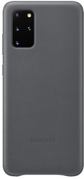 

Samsung Leather Cover Grey (EF-VG985LJEGRU) for Samsung G985 Galaxy S20+