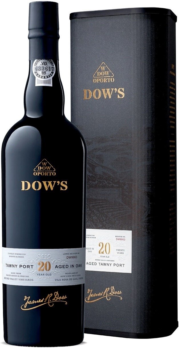 Акція на Вино сладкое красное Портвейн Dow's 20 Years Old Tawny Port 0.75 л (AS8000009452668) від Stylus