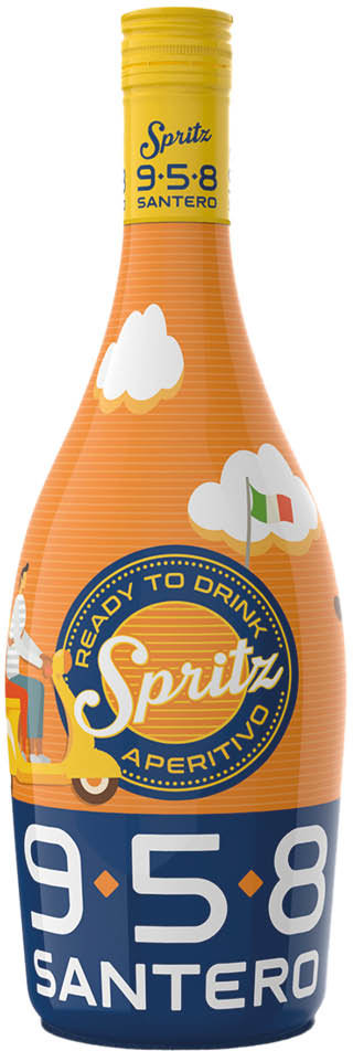 

Коктейль Santero Spritz Ready To Drink 958, 0.75л 8.5%