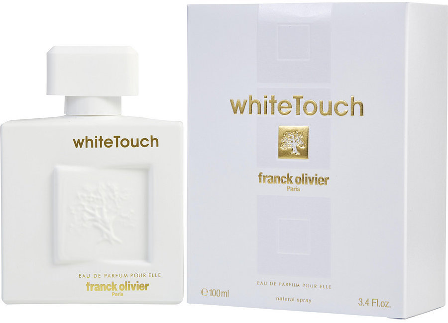 

Парфюмированная вода Franck Olivier White Touch 100 ml