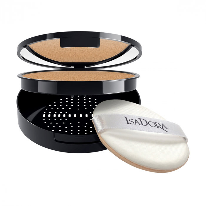 

IsaDora Nature Enhanced Flawless Compact Foundation № 82 Natural Ivory Пудра компактная 10 g