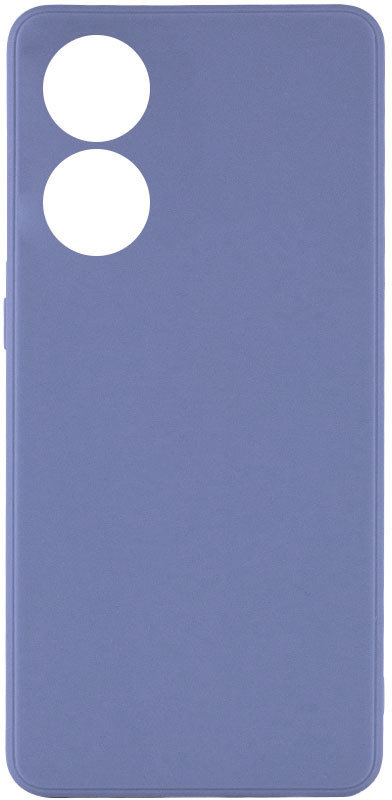 

Tpu Case Candy Full Camera Mist Blue for Oppo Reno 8 T 4G