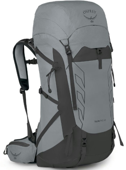 Акція на Рюкзак Osprey Talon Pro 40 silver lining - L/XL - серый (009.3532) від Stylus