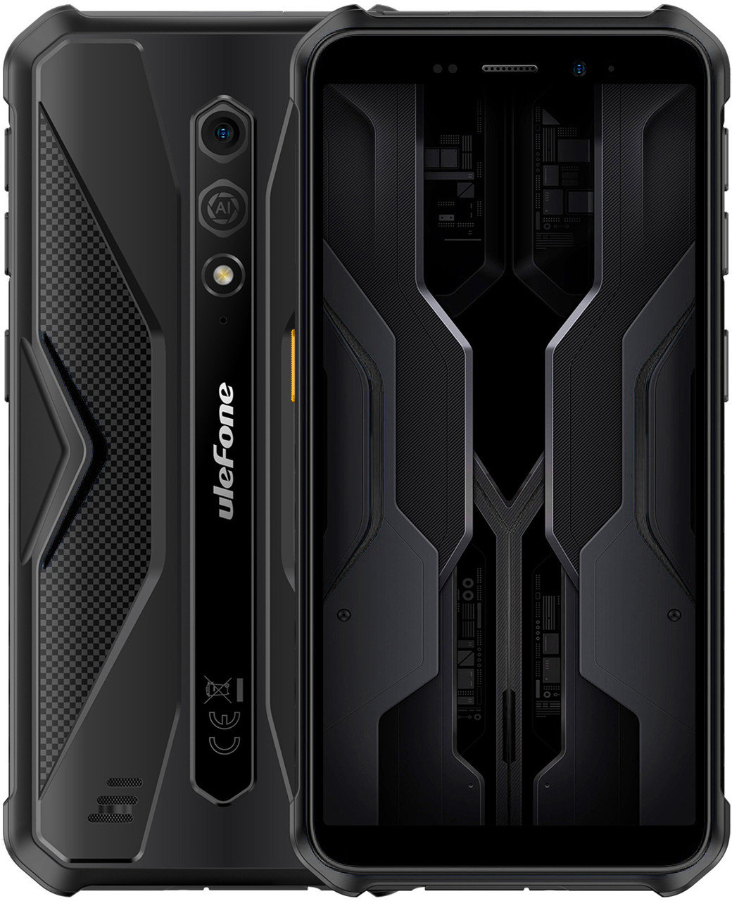 Акція на Ulefone Armor X12 Pro 4/64Gb Black від Stylus