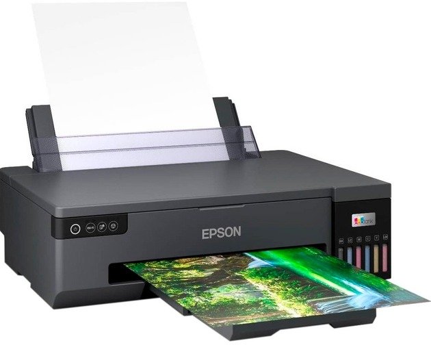 Акція на Epson EcoTank L18050 (C11CK38403) від Stylus