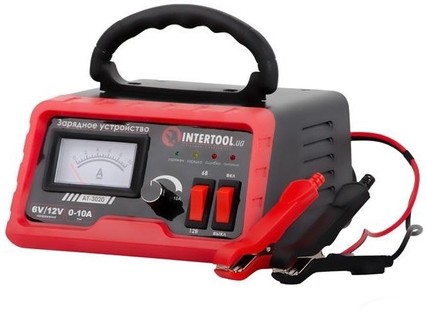 

Intertool AT-3020