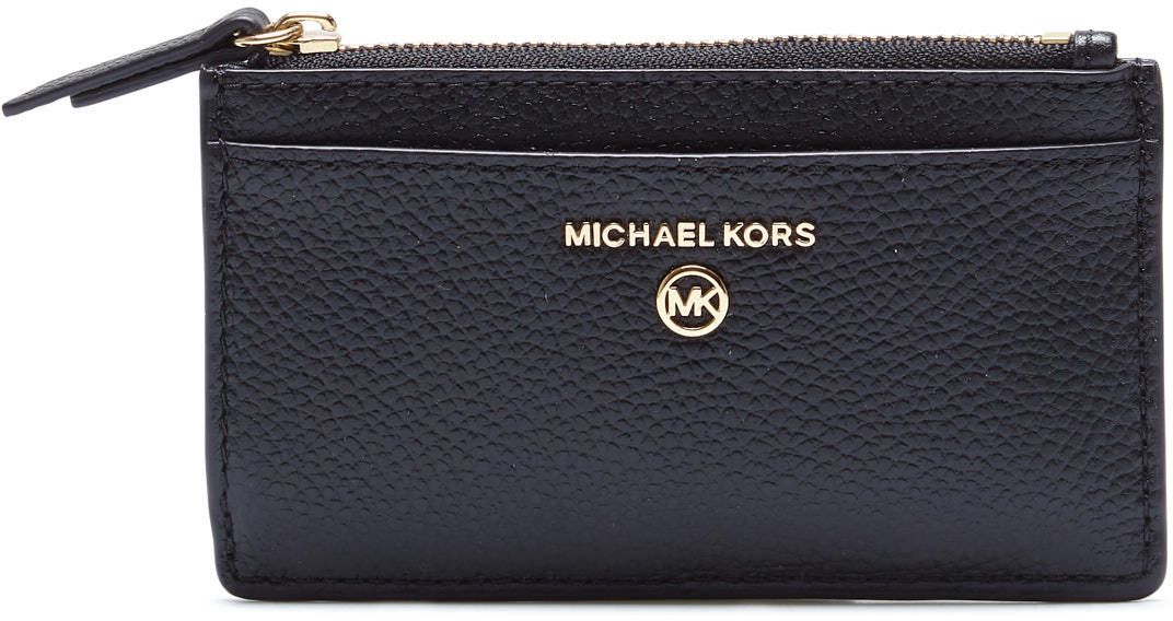 

Женская ключница Michael Kors Jet Set Charm Sm Slim Card Case черная (34H0GT9D6L001)