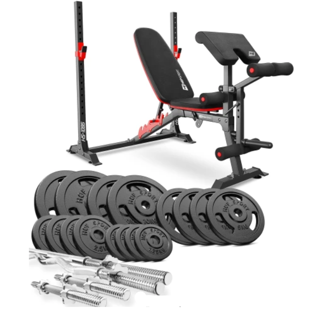 

Hop-Sport Strong 106 кг HS-1095 (UT-10000696)