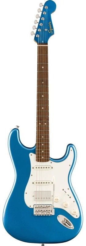 

Электрогитара Squier Classic Vibe 60 Strat Hss Lake Placid Blue Limited