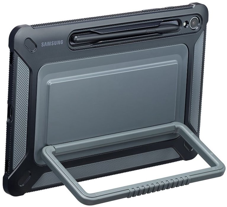 

Samsung Outdoor Cover Black для Samsung X710 Galaxy Tab S9 (EF-RX710CBEGWW)