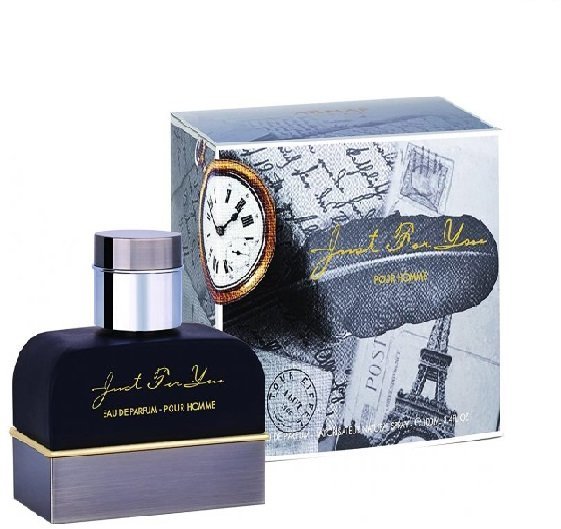 

Парфюмированная вода Sterlimg Just For You Homme 100 ml