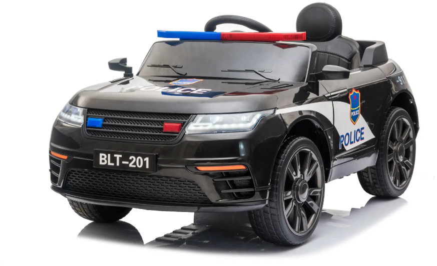 

Электромобиль Kidsauto Полицейская машина Evoque Police Style