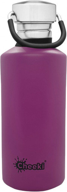 

Бутылка для воды Cheeki Classic Single Wall 500 мл Purple