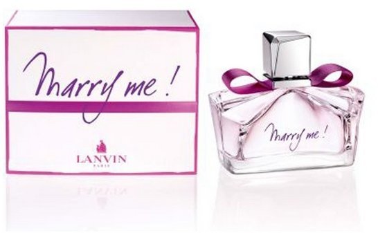 

Парфюмированная вода Lanvin Marry Me 50 ml