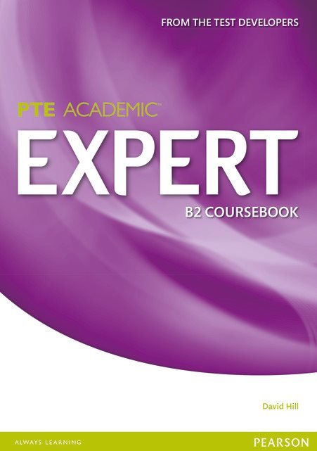 

Expert Pte Academic B2 Coursebook