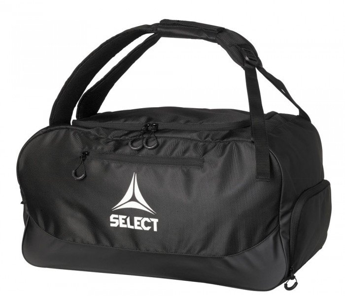 Акція на Сумка Select Milano Sportsbag medium 41L черная Уни 55х26х29 см (815030-010) від Stylus