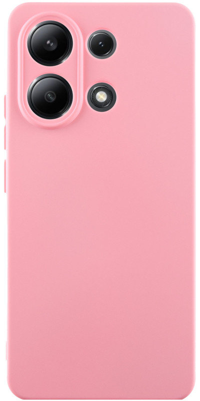 

Lakshmi Case Silicone Cover Full Camera Pink for Xiaomi Redmi Note 13 5G