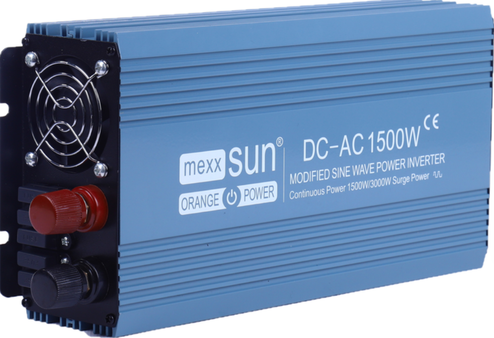 

Преобразователь DC-AC Mexxsun MXS-1500 12/220V