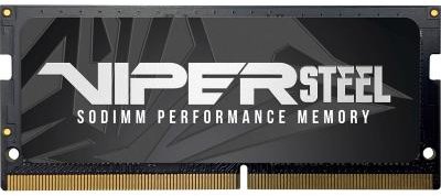 

Patriot 16 Gb SO-DIMM DDR4 3200 MHz Viper Steel (PVS416G320C8S)