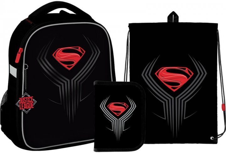 

Школьный набор Kite Education Dc Comics 555S (set_dc22-555s)