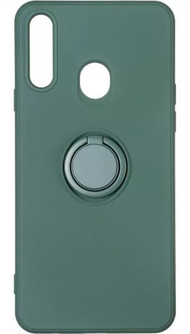 

Gelius Ring Holder Case Full Camera Dark Green for Samsung A207 Galaxy A20s