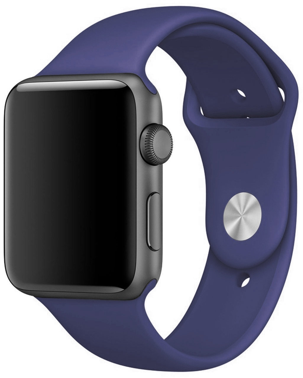 

Fashion Sports Band Navy Blue for Apple Watch 42/44/45mm