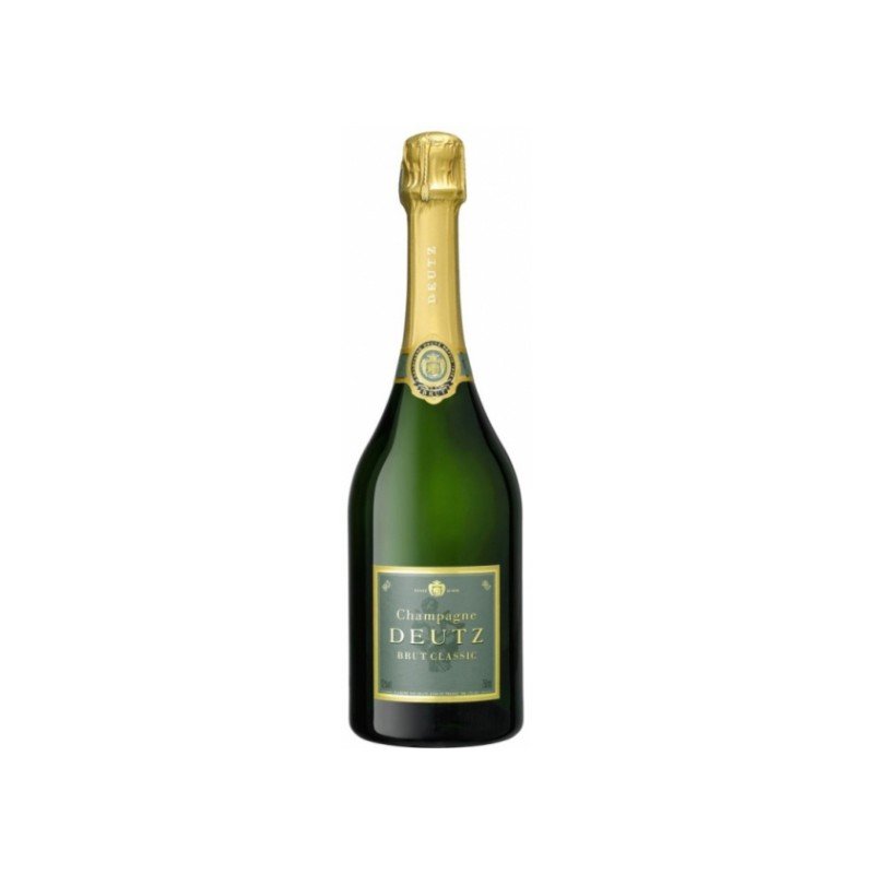 Акція на Шампанское Deutz Brut Classic (1,5 л) (BW10401) від Stylus