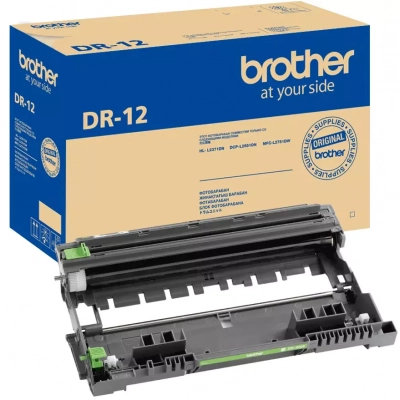 Акція на Brother DR12 12К, для HL-L2371, DCP-L2551 (DR12) від Stylus