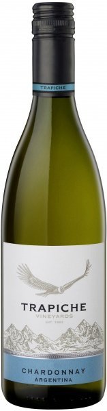 

Вино Trapiche Vineyards Chardonnay біле сухе 0.75л (VTS3701310)