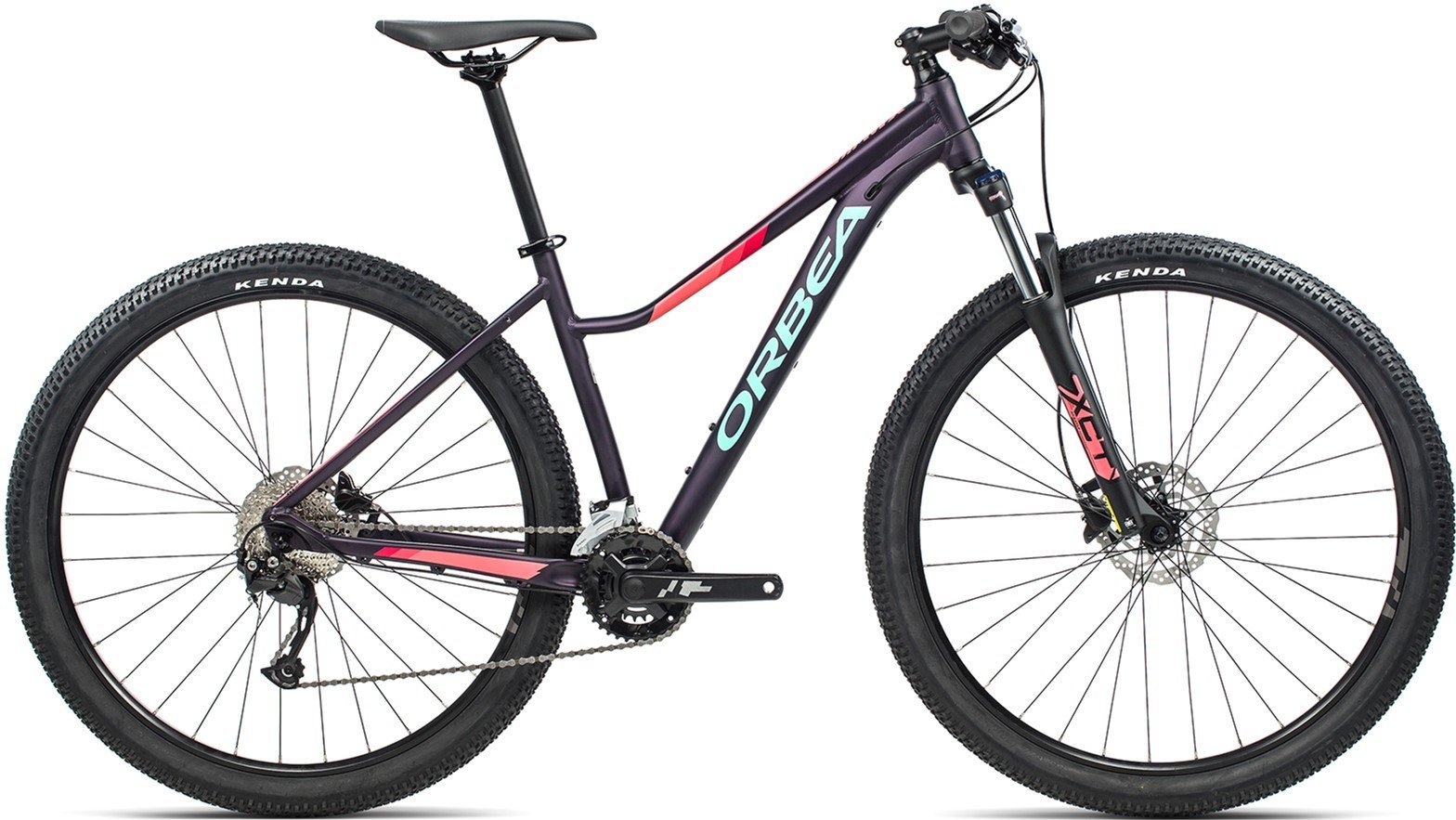

Orbea MX40 Ent 29 L 2021 Purple-Pink (Matte) (L21418NX)
