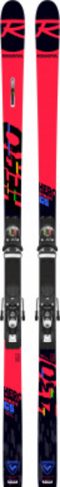 Акція на Rossignol ( RAJDP01 ) Hero Athlete GS(R22) + крепления ( FCIA005 ) SPX15 Rbi 2022 (3607683781935) від Stylus